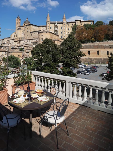 Balcone sulle Meraviglie Apartment in Urbino