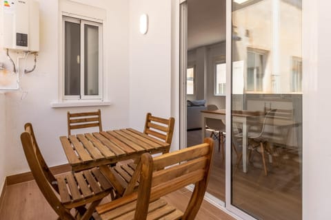 FUN BUILDING APARTMENTS by HOMEABOUT Apartment in Malaga