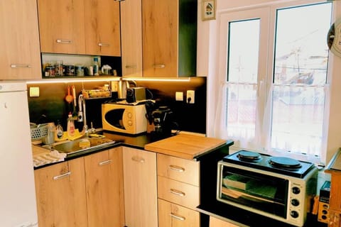 Нouse with cute little yard Apartment in Plovdiv