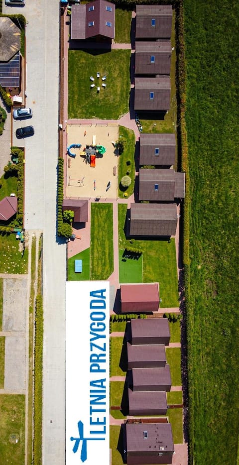 Property building, Neighbourhood, Bird's eye view
