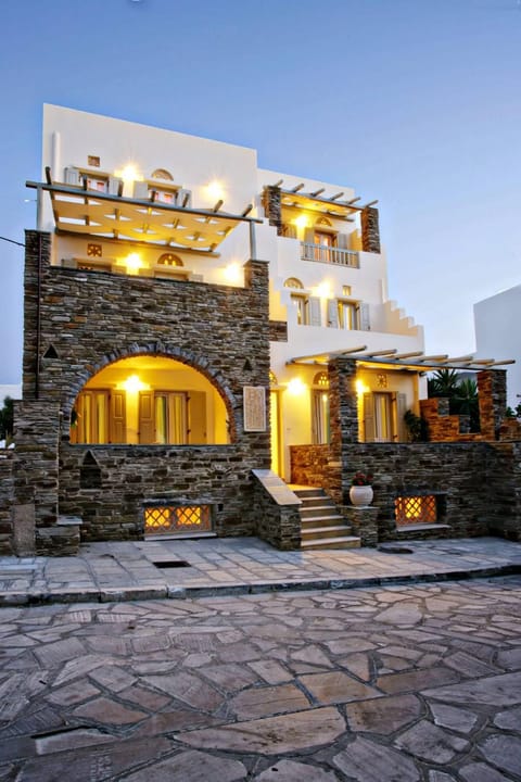Property view
