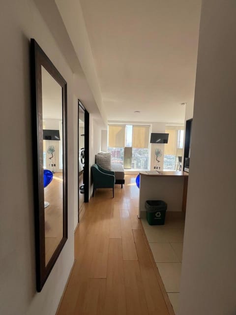 Puerta Alameda Suites México Apartment in Mexico City
