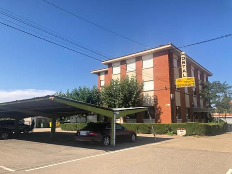 Property building, Off site, Parking