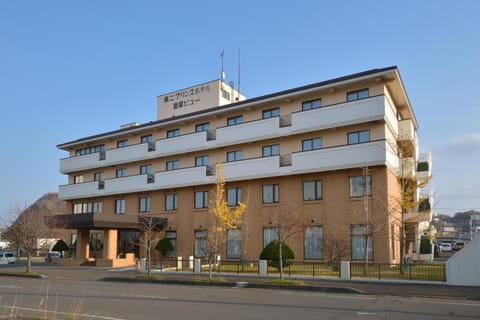 Property building, Day, Autumn