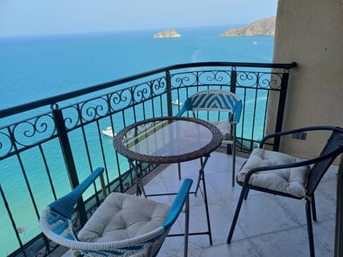 Balcony/Terrace, Sea view