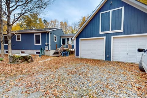 Property building, Day