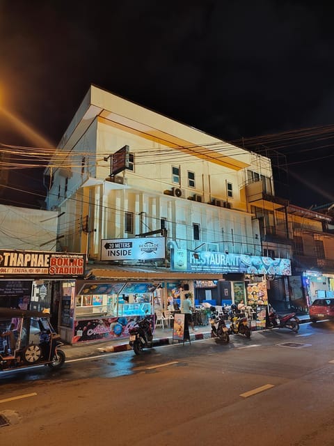 Property building