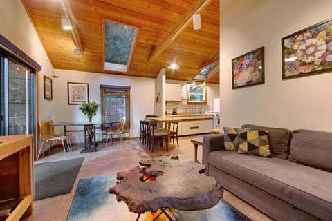 Terra House in Villa Grande