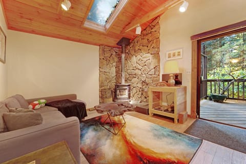 Terra House in Villa Grande