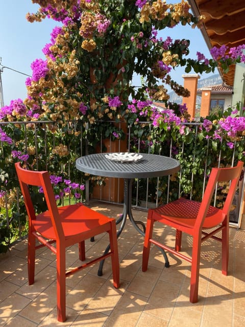 Patio, Balcony/Terrace