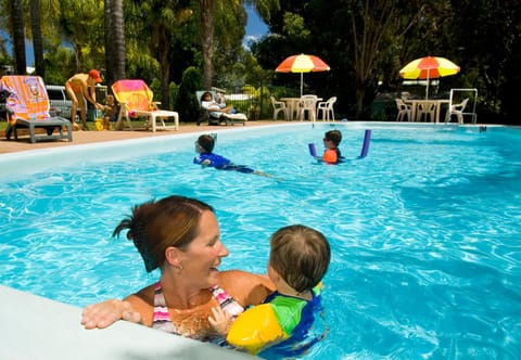Swimming pool, Swimming pool