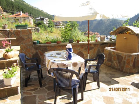 Mountain view, Drinks