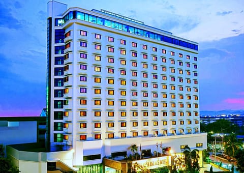 Property building