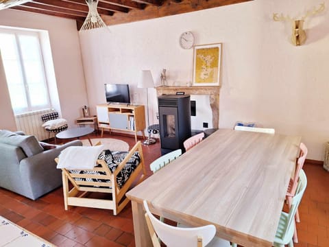 Gite du hérisson House in Bourgogne-Franche-Comté