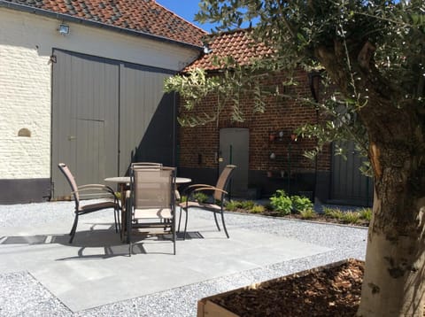 Patio, Balcony/Terrace