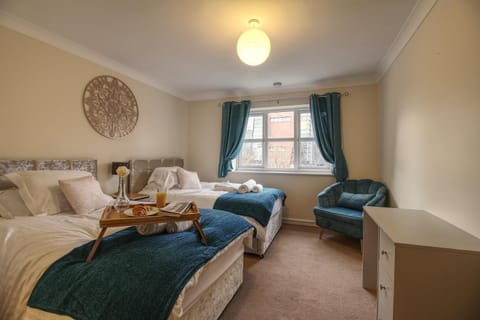 Sunnydale Serviced Apartments - Central Wakefield, spacious apartment Apartment in Wakefield