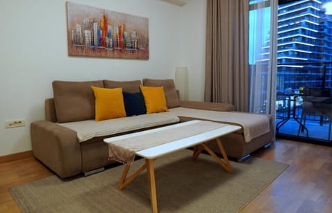 Belgrade Waterfront Comfortable Apartment Apartment in Belgrade