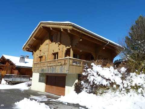 Chalet proche pistes, garage, WIFI, 8 pers - FR-1-304-248 Chalet in La Clusaz
