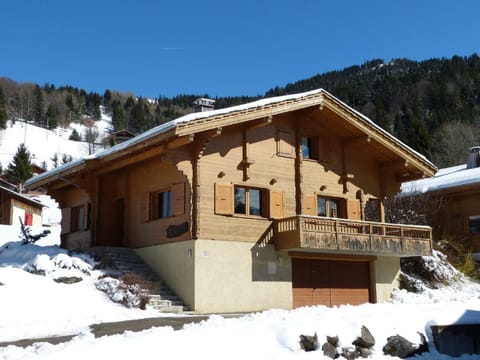 Chalet proche pistes, garage, WIFI, 8 pers - FR-1-304-248 Chalet in La Clusaz
