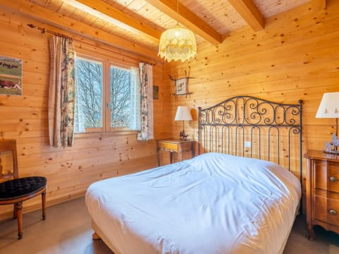 Chalet proche pistes, garage, WIFI, 8 pers - FR-1-304-248 Chalet in La Clusaz