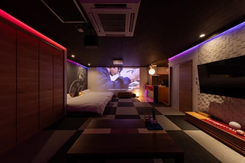 TV and multimedia, Living room