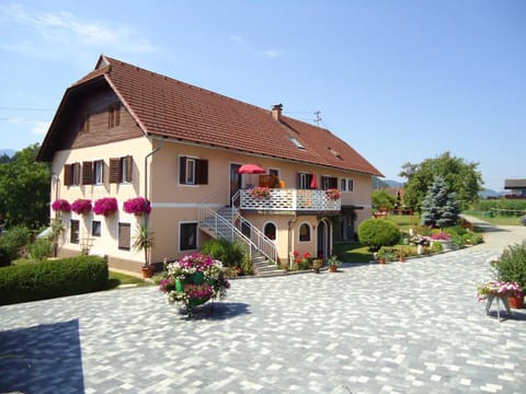 Patio, Facade/entrance