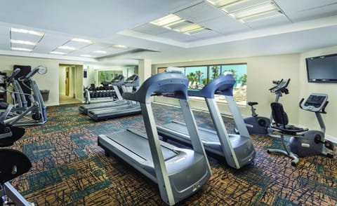 Fitness centre/facilities