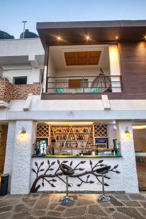 Balcony/Terrace, Lounge or bar