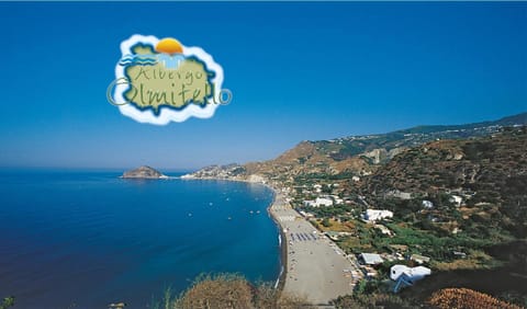 Albergo Olmitello - cucina vegetariana bio e tradizionale Hotel in Barano d'Ischia