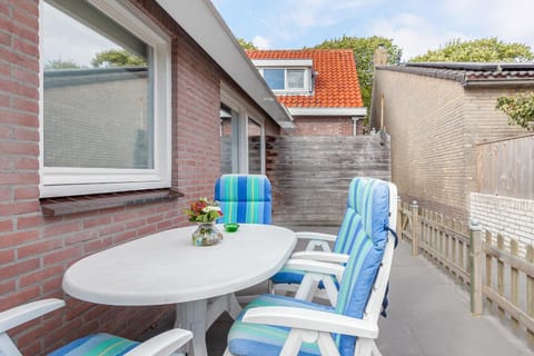 Vakantiewoning Westkapelle Zuidstraat 22 House in Westkapelle