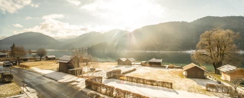 Draxl-Hof Ferienwohnungen Apartment hotel in Carinthia, Austria