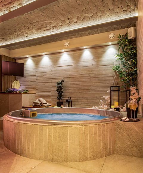 Spa and wellness centre/facilities