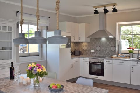 Reethaus 3A House in Ostholstein