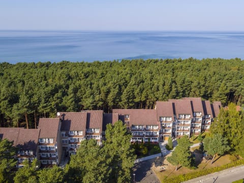 Property building, Sea view