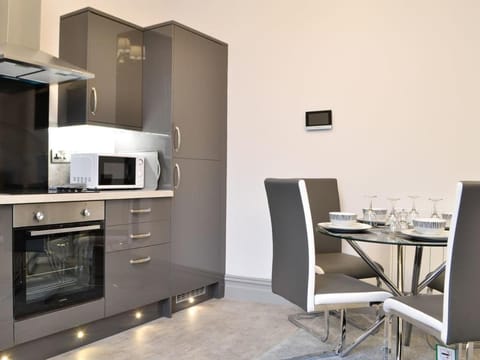 Grosvenor House APT 3 Apartment in Aberystwyth