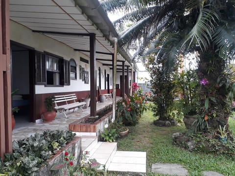 Patio, Garden