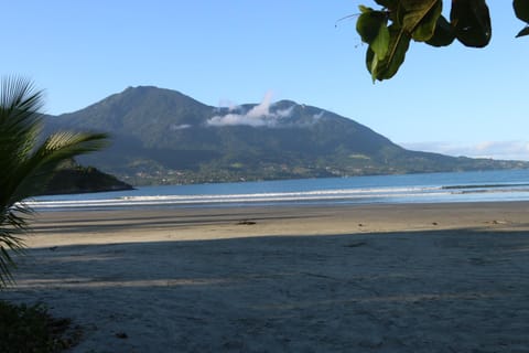 Natural landscape, Sea view