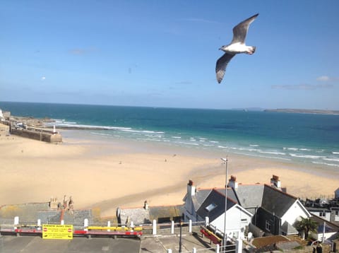Beach, Sea view
