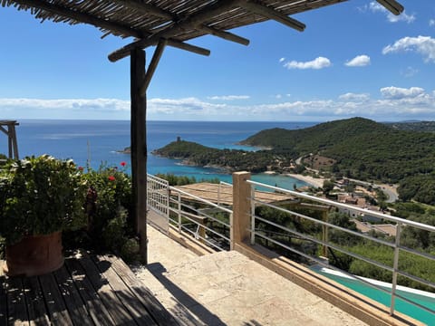 Sea view
