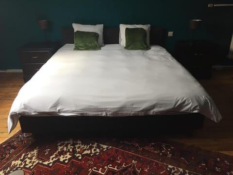 Jules en ville 1 Apartment in Wallonia, Belgium