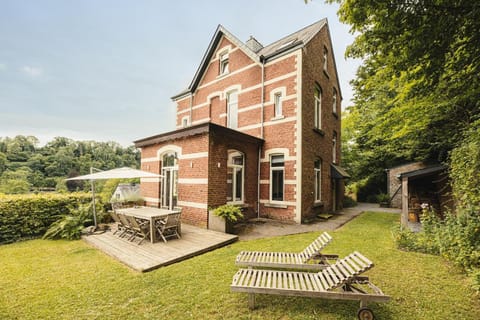 Garden, Balcony/Terrace