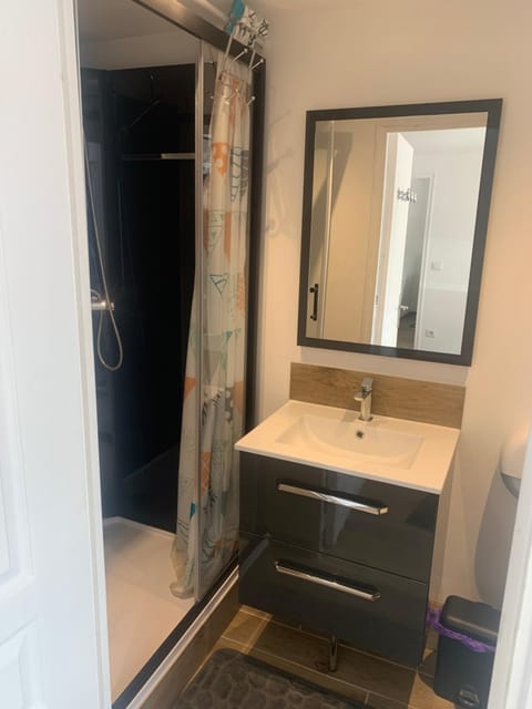 Gîte centre ville avec cour Apartment in Normandy