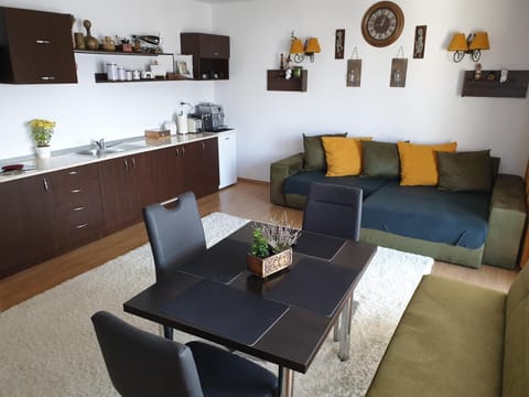 Central Residence Apartment in Serbia