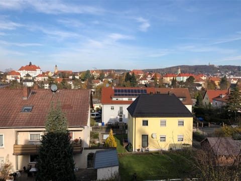 Property building, Neighbourhood, Bird's eye view, City view