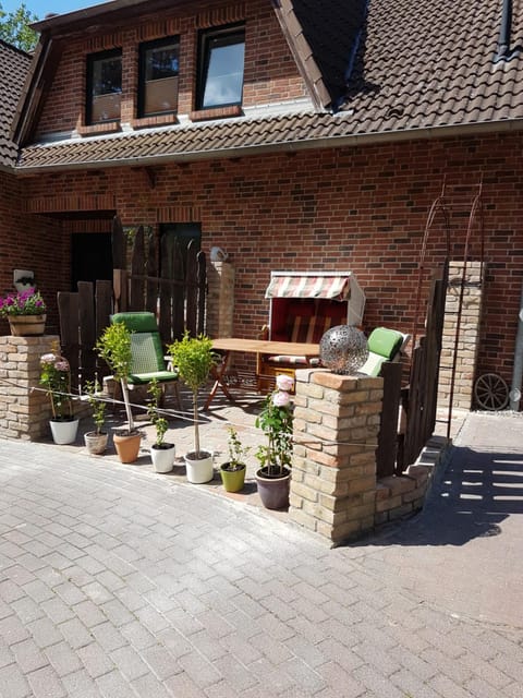 Property building, BBQ facilities