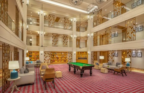 Activities, Billiard, On site
