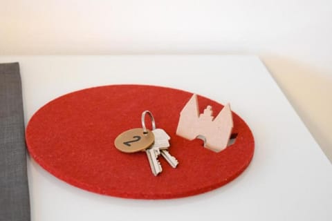 Ferienwohnung Zweimaster Apartment in Lubeck