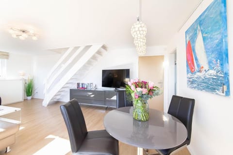 Ferienwohnung Dreimaster Apartment in Lubeck