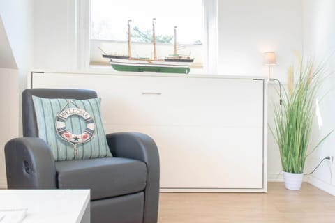 Ferienwohnung Dreimaster Apartment in Lubeck