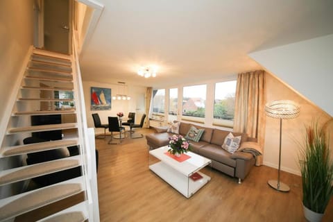 Ferienwohnung Dreimaster Apartment in Lubeck